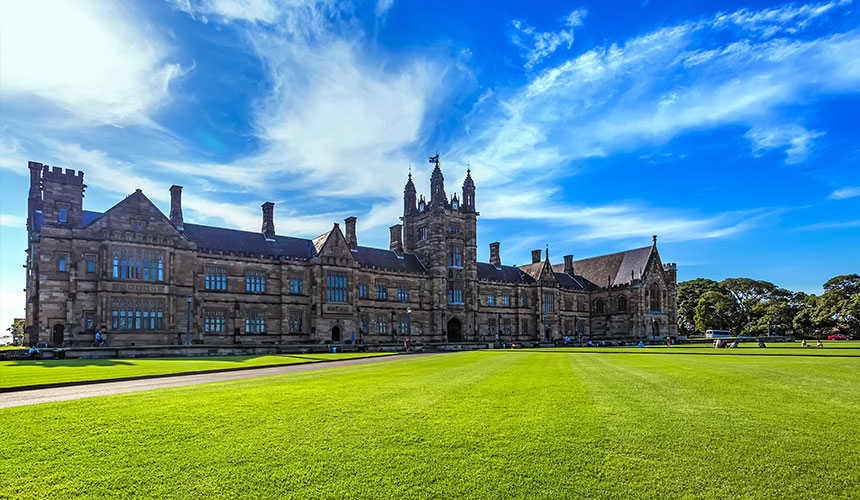 澳大利亞的國(guó)外風(fēng)情